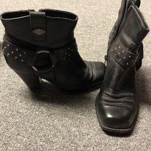 Harley Davidson Boots